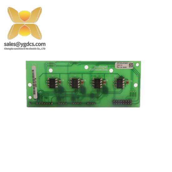 mfixsup0601_193112_circuit_board.jpg Mfix Supplied Circuit Board MFIXSUP0601 193112, Advanced Industrial Control Module