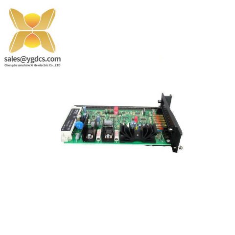 Microset 104988-E03 Industrial Control Module