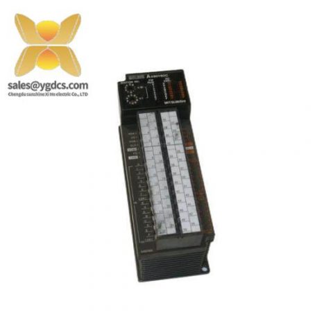 Mitsubishi AX80Y80C - High-Performance Input/Output Unit for Advanced Control Solutions