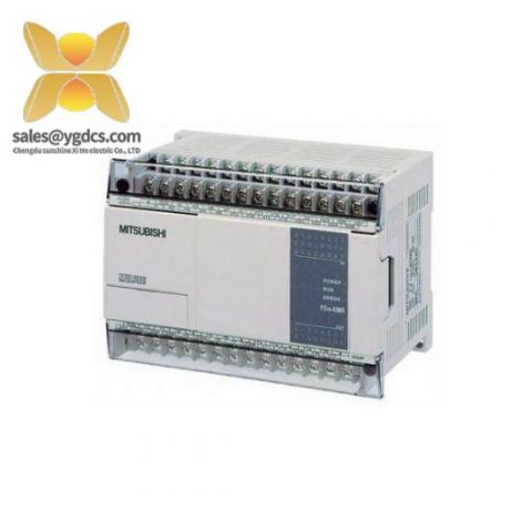 Mitsubishi FX1N-40MR Programmable Logic Controller