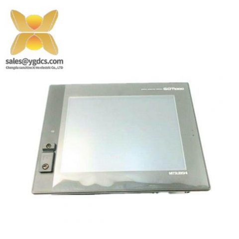 Mitsubishi GT1562-VNBA - High-Performance Operator Panel, 15.6" TFT LCD Display, Industry-grade Control Solution