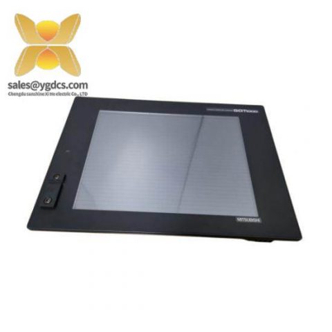Mitsubishi GT1575-VNBA: A Robust Touch Panel for Industrial Control Solutions