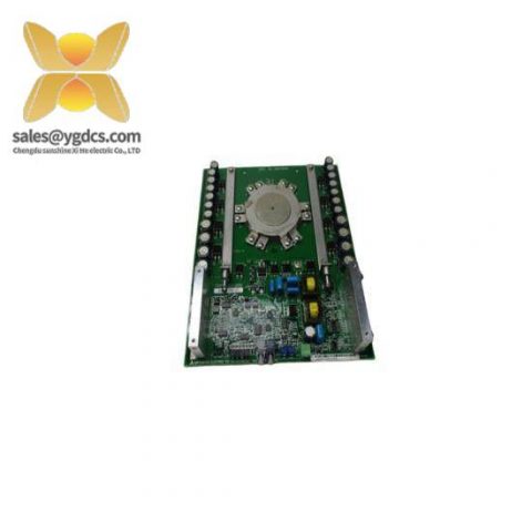 Mitsubishi GU-D08, 80173-109-01, G651854C - Thyristor Board