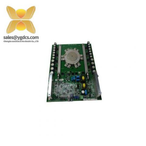 Mitsubishi GU-D08/80173-109-01 Thyristor Board for Industrial Control Systems