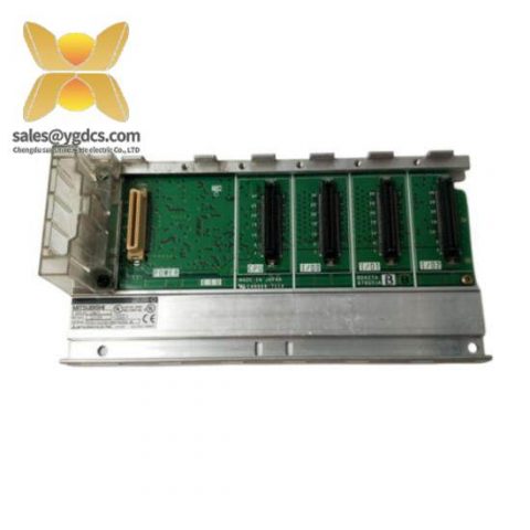 Mitsubishi Q33B Power Supply Module, for Industrial Automation