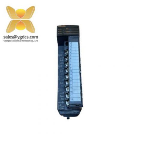 Mitsubishi Q64AD A/D Converter Unit: Precision Data Conversion for Industrial Automation