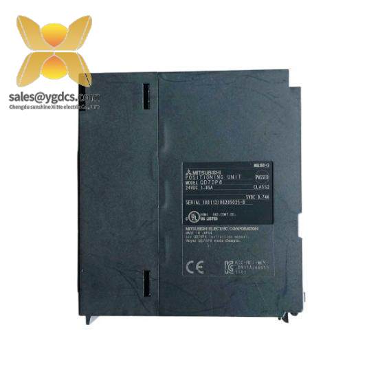 mitsubishi_qd70p8_positioning_module.jpg Mitsubishi L60ADIL8-CM PLC Analog Input Module, Advanced Control Solutions