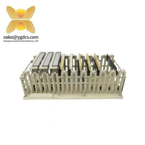 Modicon by Schneider Electric ASH827-209 11-Slot Chassis Rack