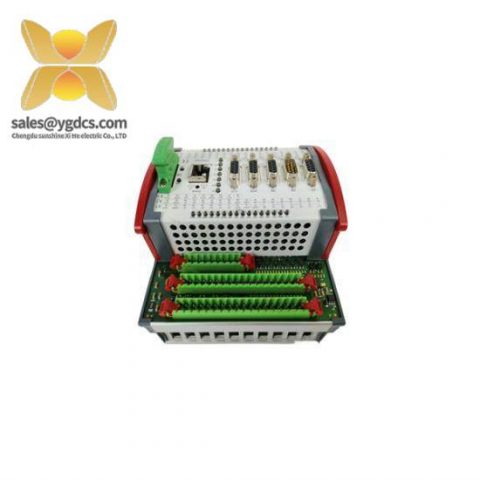 MOOG G122-824-002 G122-824-A002 Industrial Control Module