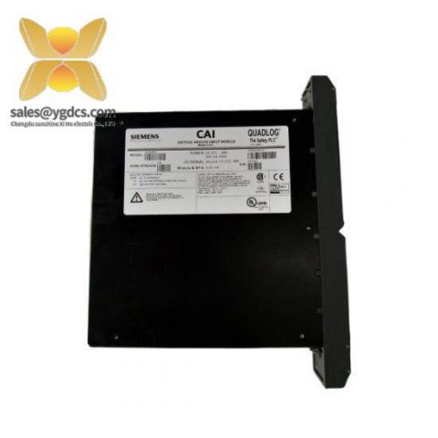 Moore QLCAIAAN: High-Precision Analog Input Module