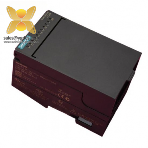 Moore Siemens 39ACM28ADN, 16139-208, Automation Control Module