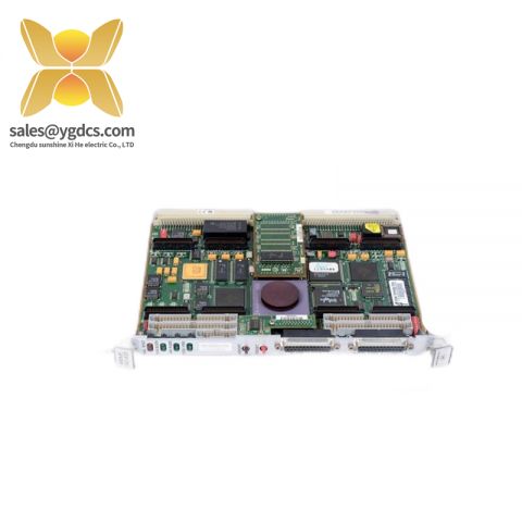 MOTOROLA 84-W8865B01B Industrial Control Module