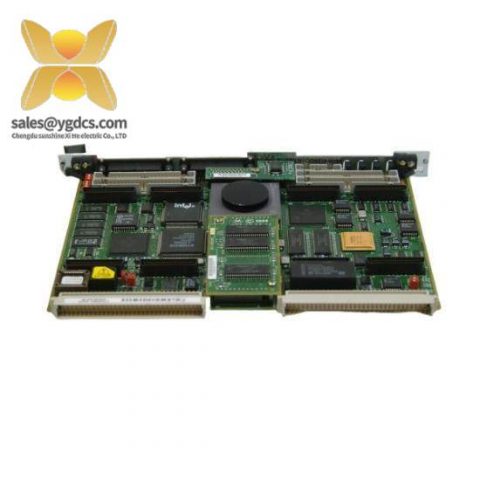 MOTOROLA MCP750 VMEbus Processor Module