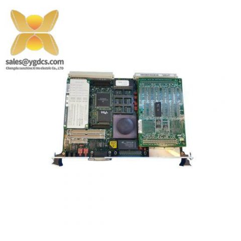 MVME 162-262: Advanced MVME162-262 Embedded Controller