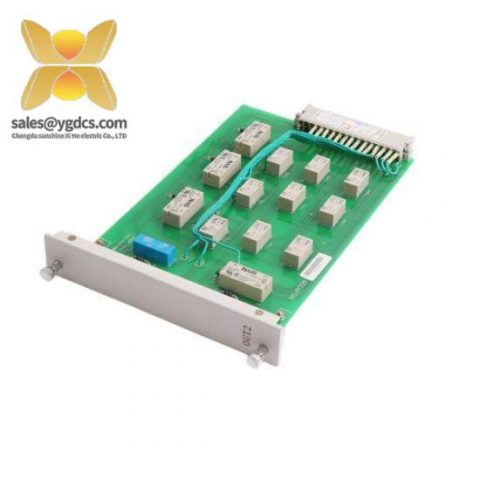 NARI MB40 NUL001 - Advanced Control Module for Industrial Automation