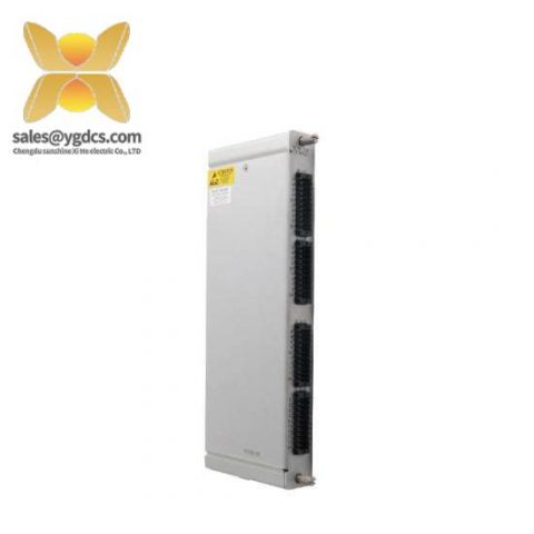 Bently Nevada 172103-01 I/O Module: Advanced Industrial Control Solutions
