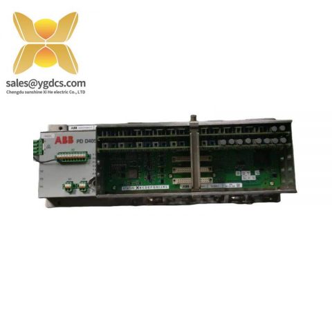 NMS CG6565/64-2L/8TE Industrial Module