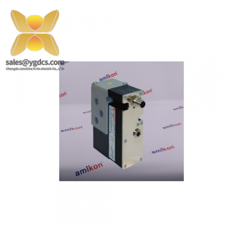 NORGREN VP6010LJ461MB200 Valve - High-Pressure Control, Industrial Automation