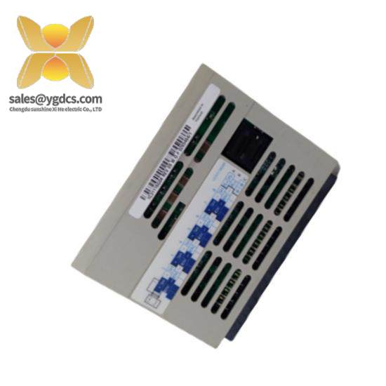 ovation_1c31113g01_1.jpg Ovation by Westinghouse 1C31113G01 Control Module, Precision Engineered for Industrial Automation