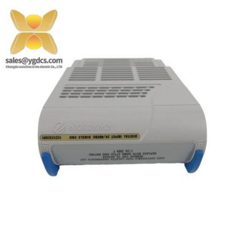 Ovation 1C31232G01 - Industrial Control Module, Siemens