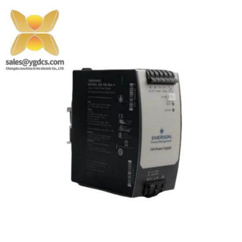 Ovation 1X00781H01L High-Performance Industrial Control Module