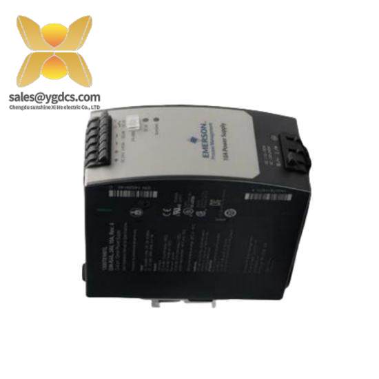 ovation_1x00781h01l_1.jpg Ovation 1X00781H01L High-Performance Industrial Control Module