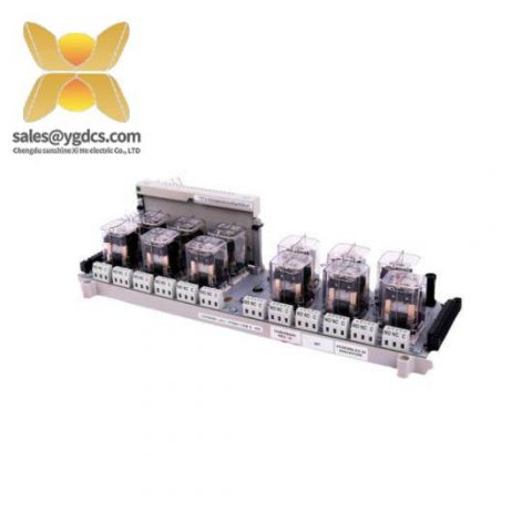 Ovation Control System Module - 5A26458G05, 1C31238H01, Automation Heartbeat