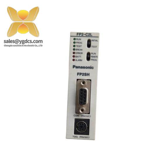 panasonic_msd043a1xx_1.jpg Panasonic MSD043A1XX Industrial Servo Drive