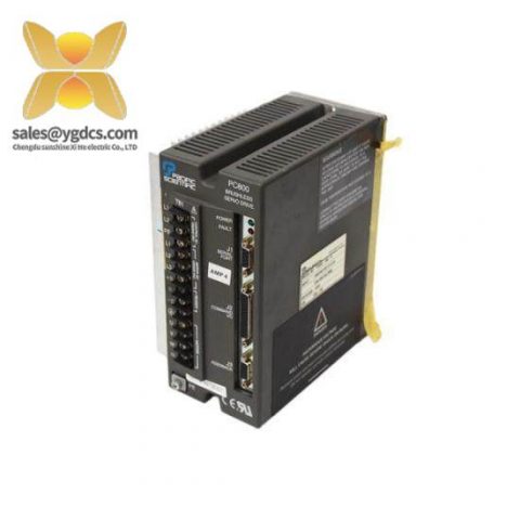 Panasonic PC834-104-N: Advanced Brushless Servo Drive for Industrial Automation