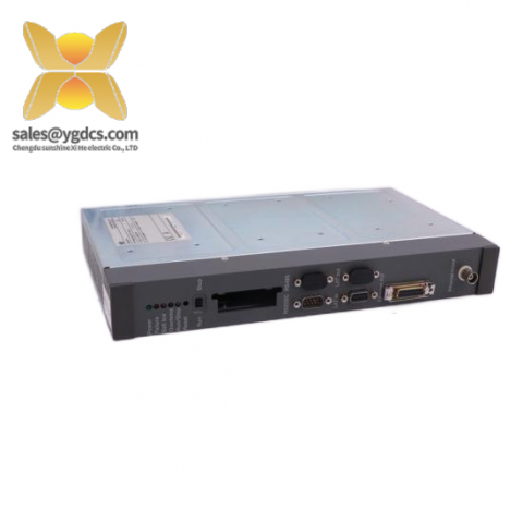 Parker BLX150F-FICO-4: High-Performance Fluid Control Module