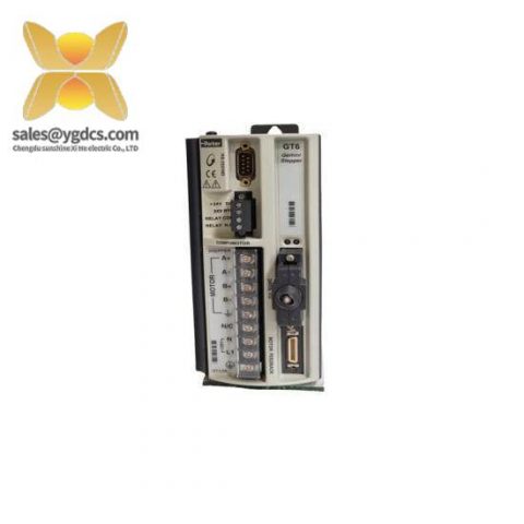 Parker G.V. U6E-310 Servo Motor, Advanced Control & Precision