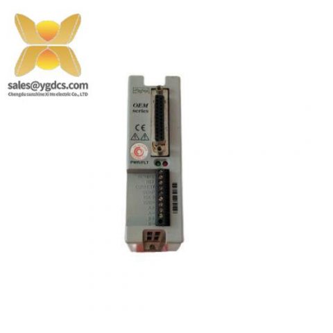 Parker OEM750X-M2 COMPUMOTOR STEPPER DRIVE - High-Precision Control Module