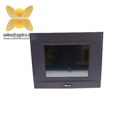 Parker HMI PA210T-133 Display: High-Quality Human-Machine Interface