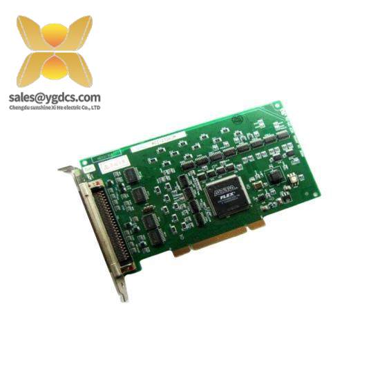 pci-2726cm_interface.jpg Pentek PCI-2726CM, Digital Signal Processing Module