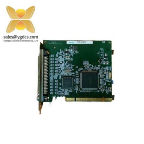 AB PCI-8522 INTERFACE - Programmable Logic Controller, 200 Characters or Less