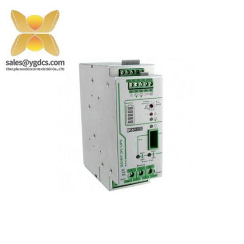 Phoenix OPC5315-004-AB - Industrial Control Module for Robust Automation Solutions