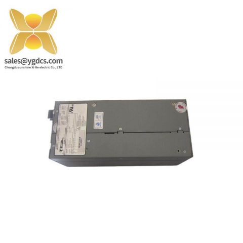 PIONEER MAGNETICS PM3326B-6-1-2-E: High Performance Control Module for Industrial Automation