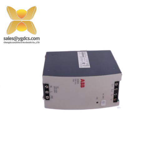 Pitman 14206E138 Industrial Control Module