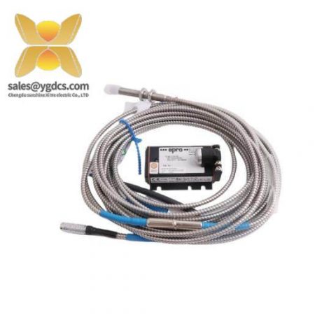 EPRO PR6423/015-030 CON021 Eddy Current Sensor