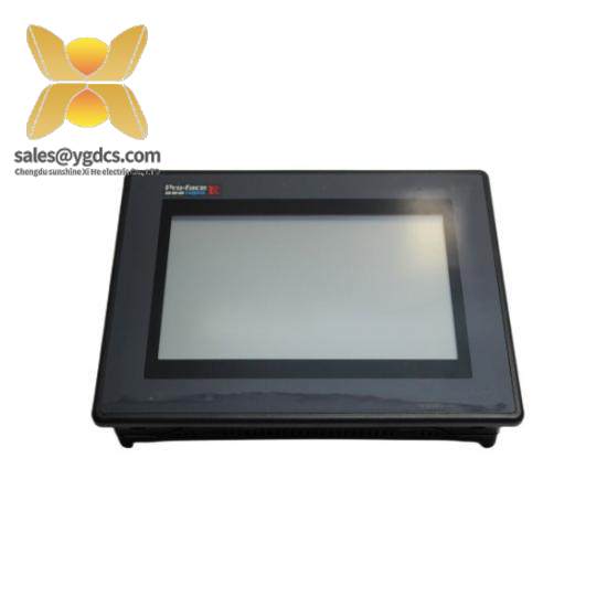 pro-face_pl5901-t42-24v_2.jpg Pro-Face PL5901-T42 Industrial Touch Panel HMI, 24VDC Power Supply