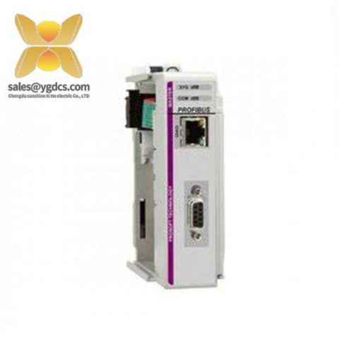 Prosoft ILX69-PBM PROFIBUS DPV1 Master Module - Advanced Control Solution for Industrial Automation