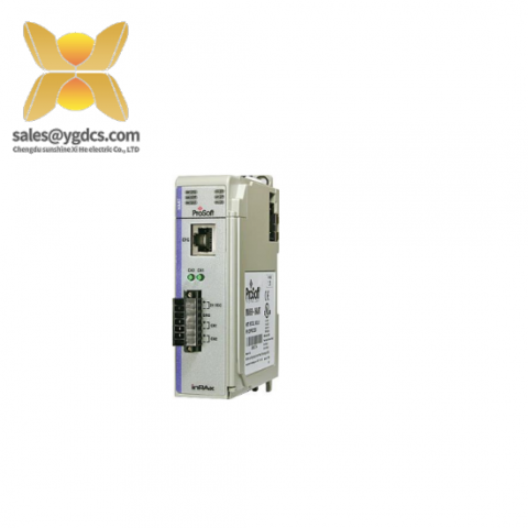 Prosoft MVI69-HART Network Interface Module for Industrial Control Systems