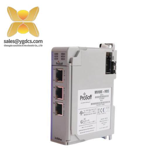 prosoft_mvi69e-mbs_communication_module.jpg Prosoft MVI69E-MBS ASCII Communication Module for Industrial Control Systems