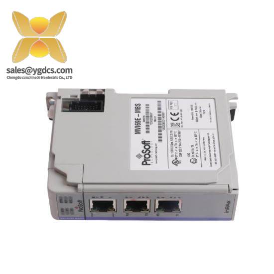 prosoft_mvi69e-mbs_communication_module_1.jpg Prosoft MVI69E-MBS ASCII Communication Module for Industrial Control Systems