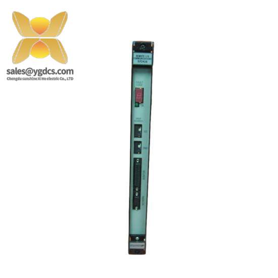 reliance_30v4060_1.jpg Reliance 30V4060 GV3000 SE AC Drive - 30HP, 460VAC, IP20 Enclosure