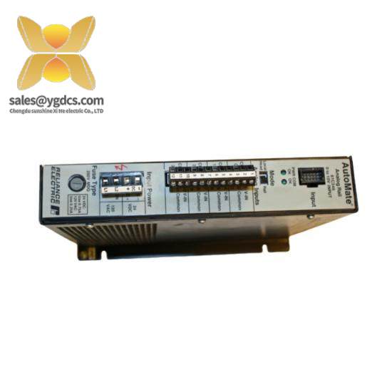 reliance_30v4060_4.jpg Reliance 30V4060 GV3000 SE AC Drive - 30HP, 460VAC, IP20 Enclosure