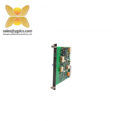 RELIANCE 57401-2 AC/DC Output Module with Custom Processing