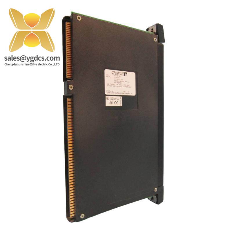 reliance_57c413b_1.jpg RELIANCE 57C413B - High-Frequency Industrial Control Module
