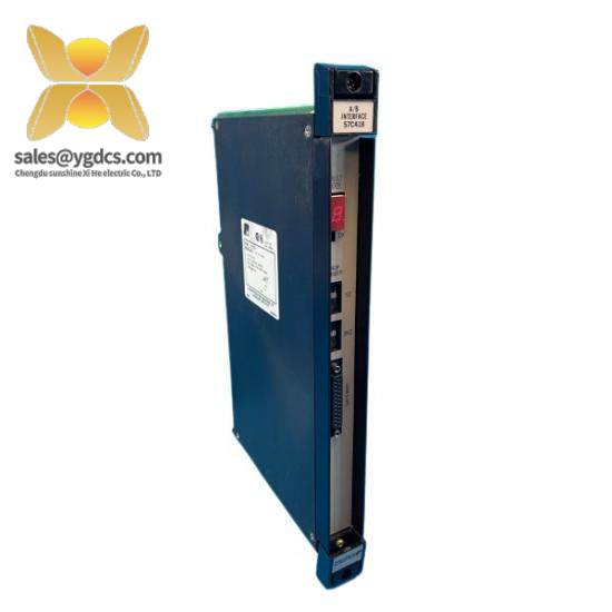 reliance_57c415_57415-a_digital_control_system_input_module.jpg Reliance 0-60007-3 AutoMax Drive System, Advanced Industrial Control Solutions