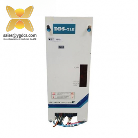 Reliance DSA-MTR-12A2 Servo Drive, Advanced Motion Control Solution